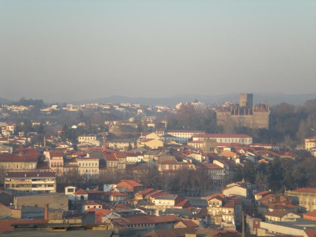 Hotel Dom Joao IV Guimarães Exteriér fotografie